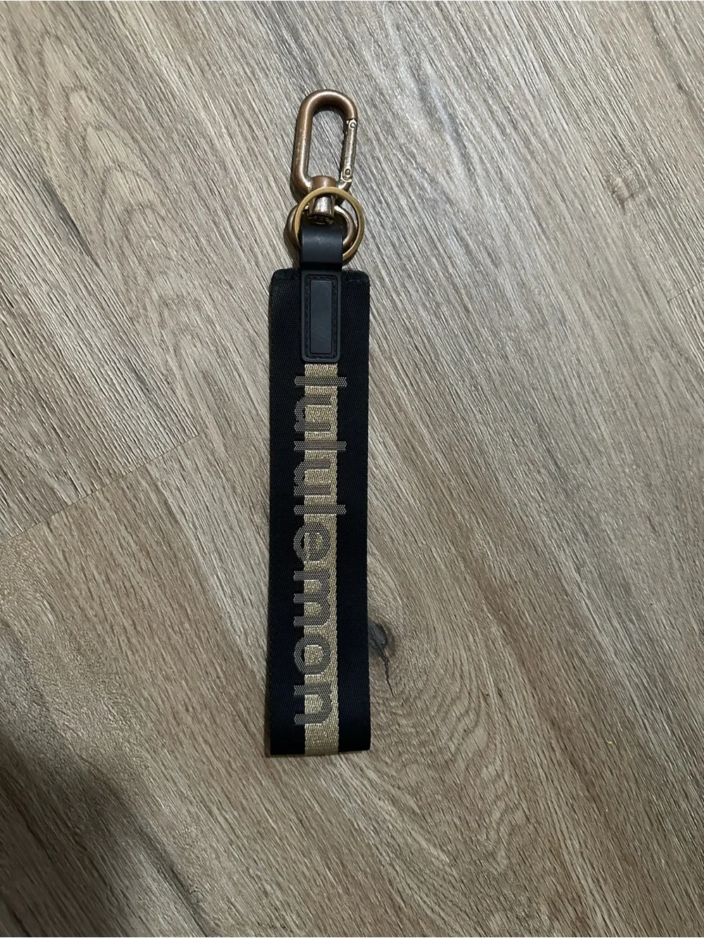 lululemon athletica branded woven